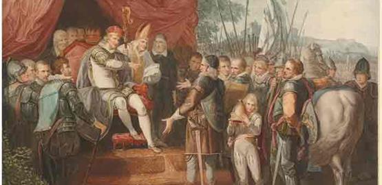 Magna Carta and the First Barons War